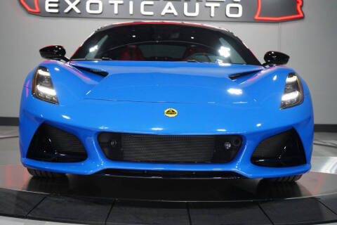 2024 Lotus Emira I4 First Edition