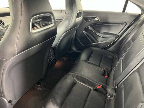 2016 Mercedes-Benz CLA CLA 250