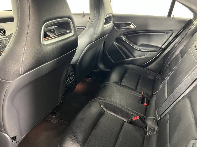 2016 Mercedes-Benz CLA CLA 250