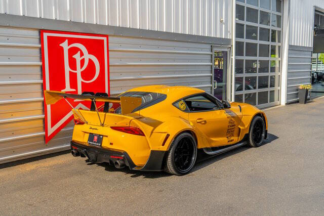2020 Toyota GR Supra 72