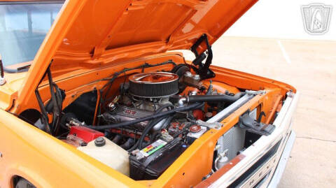 1970 Chevrolet C10