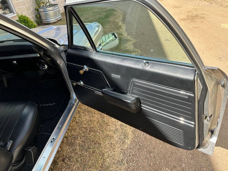 1969 Chevrolet El Camino