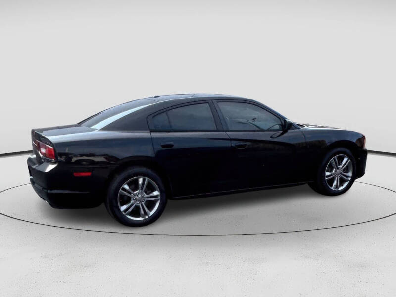 2014 Dodge Charger