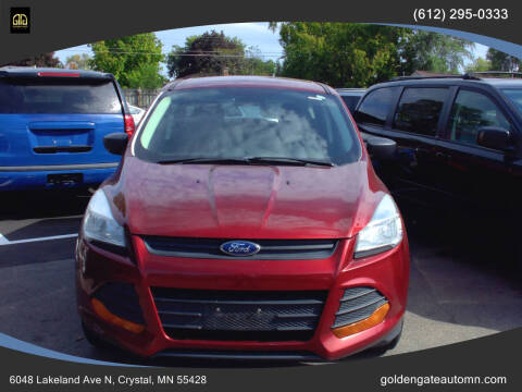 2014 Ford Escape S