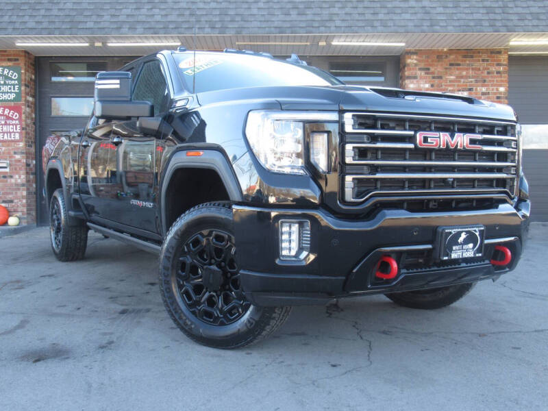 2021 GMC Sierra 2500HD
