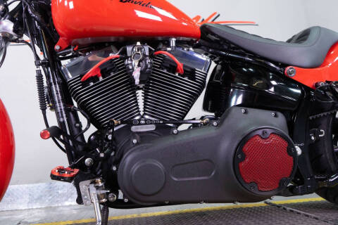 2015 Harley-Davidson Breakout