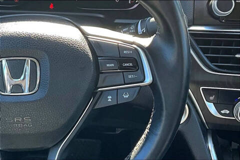 2018 Honda Accord EX-L