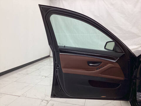 2014 BMW 5 Series 535d xDrive