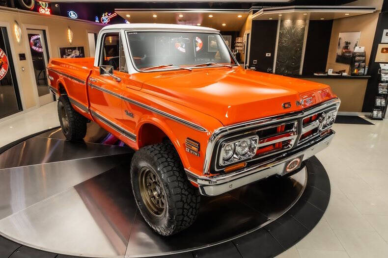 1972 GMC C/K 1500 Series