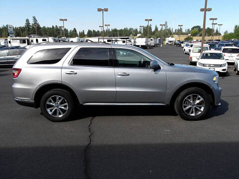 2016 Dodge Durango Limited