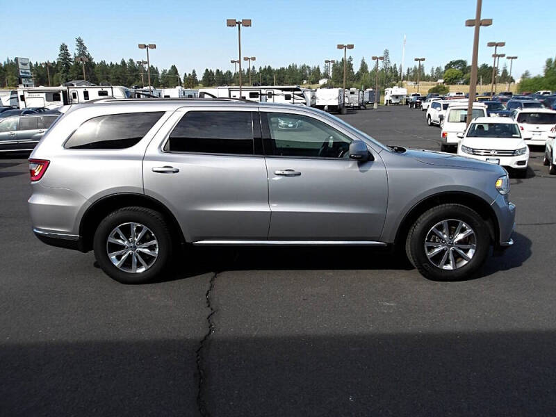 2016 Dodge Durango Limited