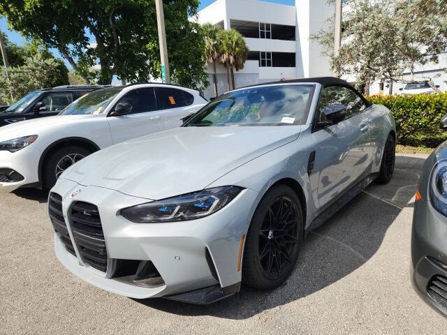 2023 BMW M4 Competition xDrive