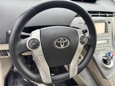 2013 Toyota Prius Five