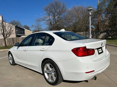 2015 BMW 3 Series 320i