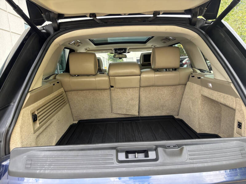 2014 Land Rover Range Rover Supercharged Ebony Edition