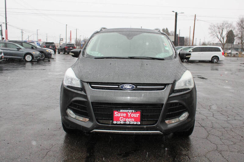 2016 Ford Escape Titanium