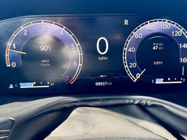 2022 Jeep Compass High Altitude