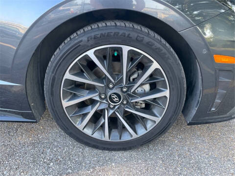 2020 Hyundai Sonata Limited