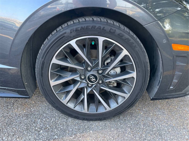 2020 Hyundai Sonata Limited