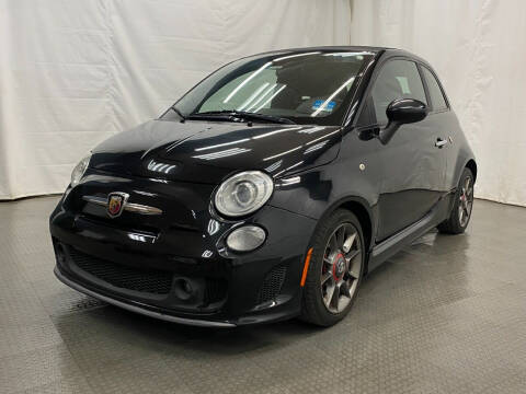 2013 FIAT 500c Abarth