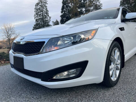 2013 Kia Optima EX