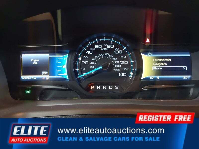 2017 Ford Flex Limited