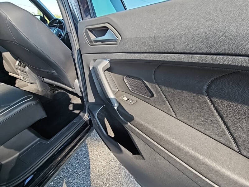 2020 Volkswagen Tiguan SEL Premium R-Line 4Motion