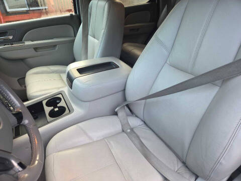 2011 Chevrolet Tahoe LT