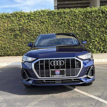 2021 Audi Q3 quattro S line Premium 45 TFSI