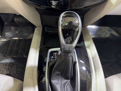 2019 Nissan Rogue Sport SV