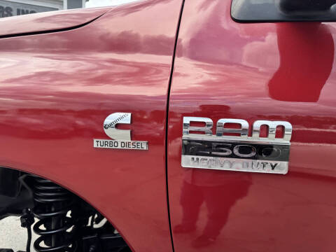 2007 Dodge Ram 2500 SLT