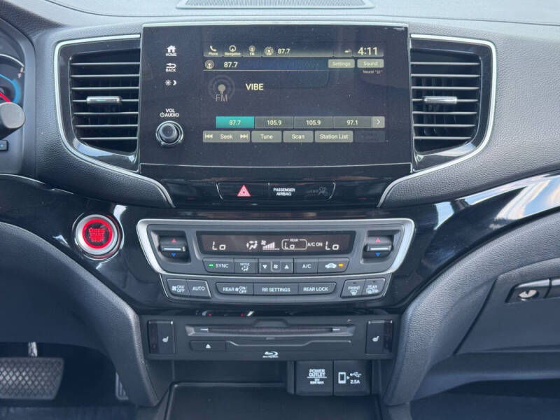 2019 Honda Pilot Touring