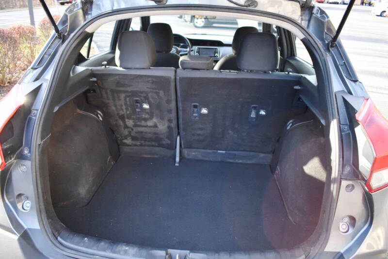 2019 Nissan Kicks SV