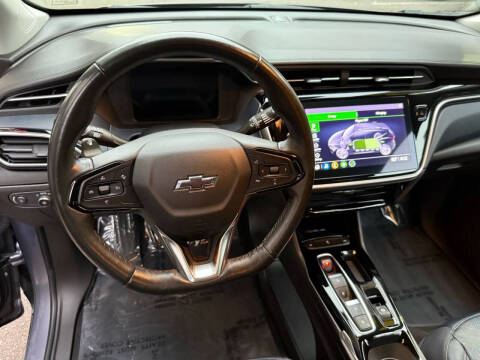 2022 Chevrolet Bolt EUV Premier