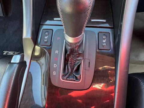 2011 Acura TSX w/Tech