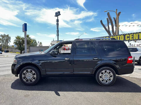 2014 Ford Expedition Limited