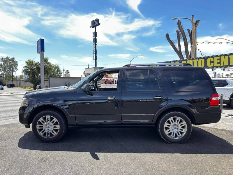 2014 Ford Expedition Limited