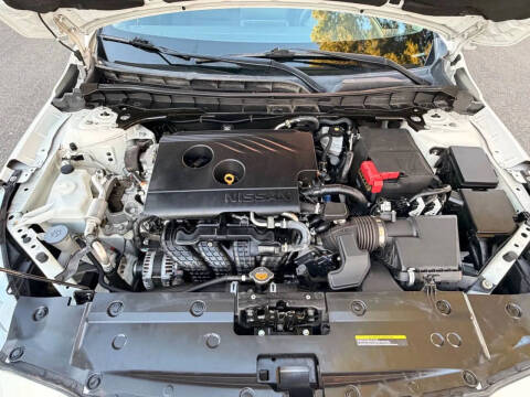 2020 Nissan Altima 2.5 S