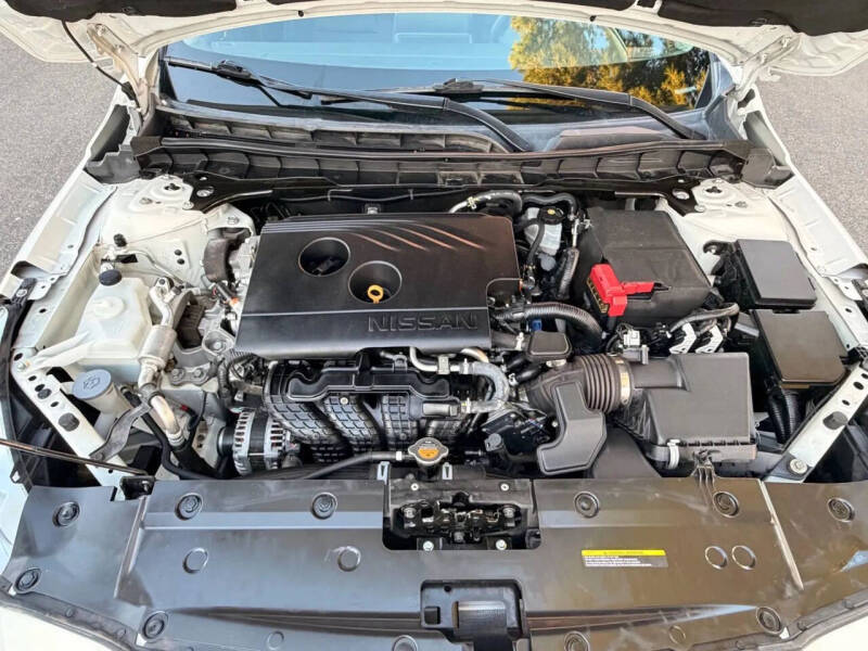 2020 Nissan Altima 2.5 S