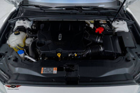 2020 Lincoln Continental