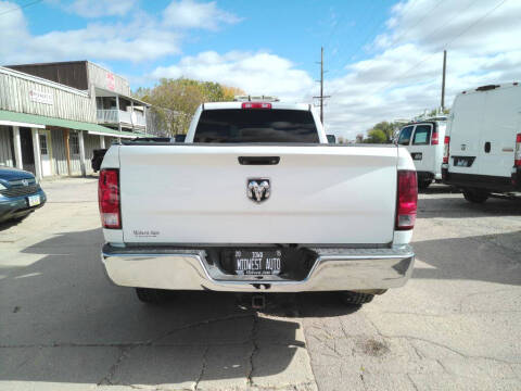 2015 RAM 1500 Tradesman