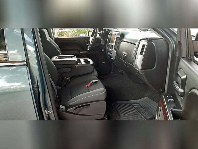 2015 GMC Sierra 2500HD