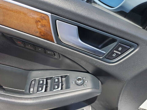 2015 Audi Q5 2.0T quattro Premium Plus