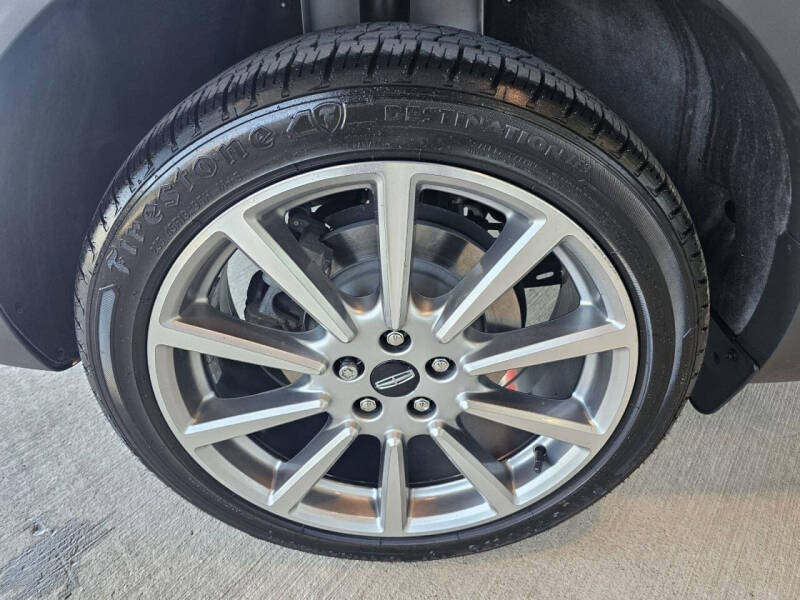 2019 Lincoln MKC Reserve