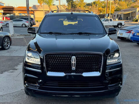 2020 Lincoln Navigator Reserve