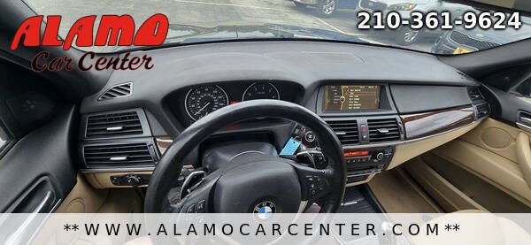 2013 BMW X5 xDrive50i