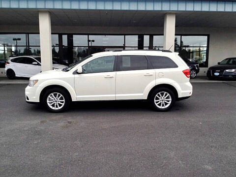 2014 Dodge Journey SXT