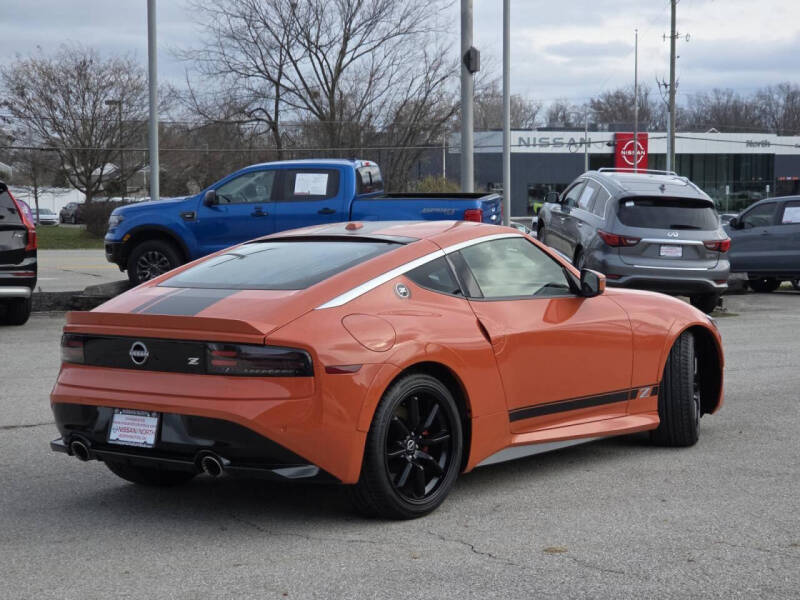 2024 Nissan Z Performance