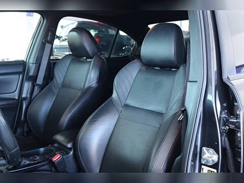 2018 Subaru WRX Limited