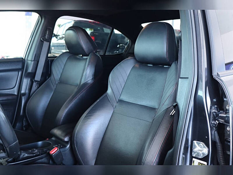 2018 Subaru WRX Limited